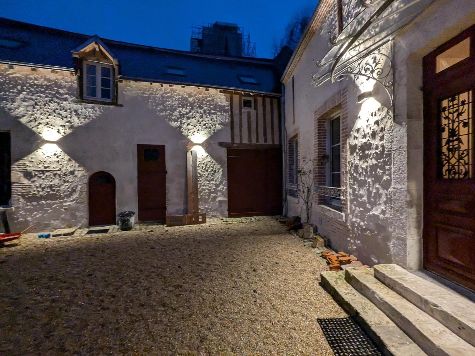 La Sourciere Beaugency Exterior foto