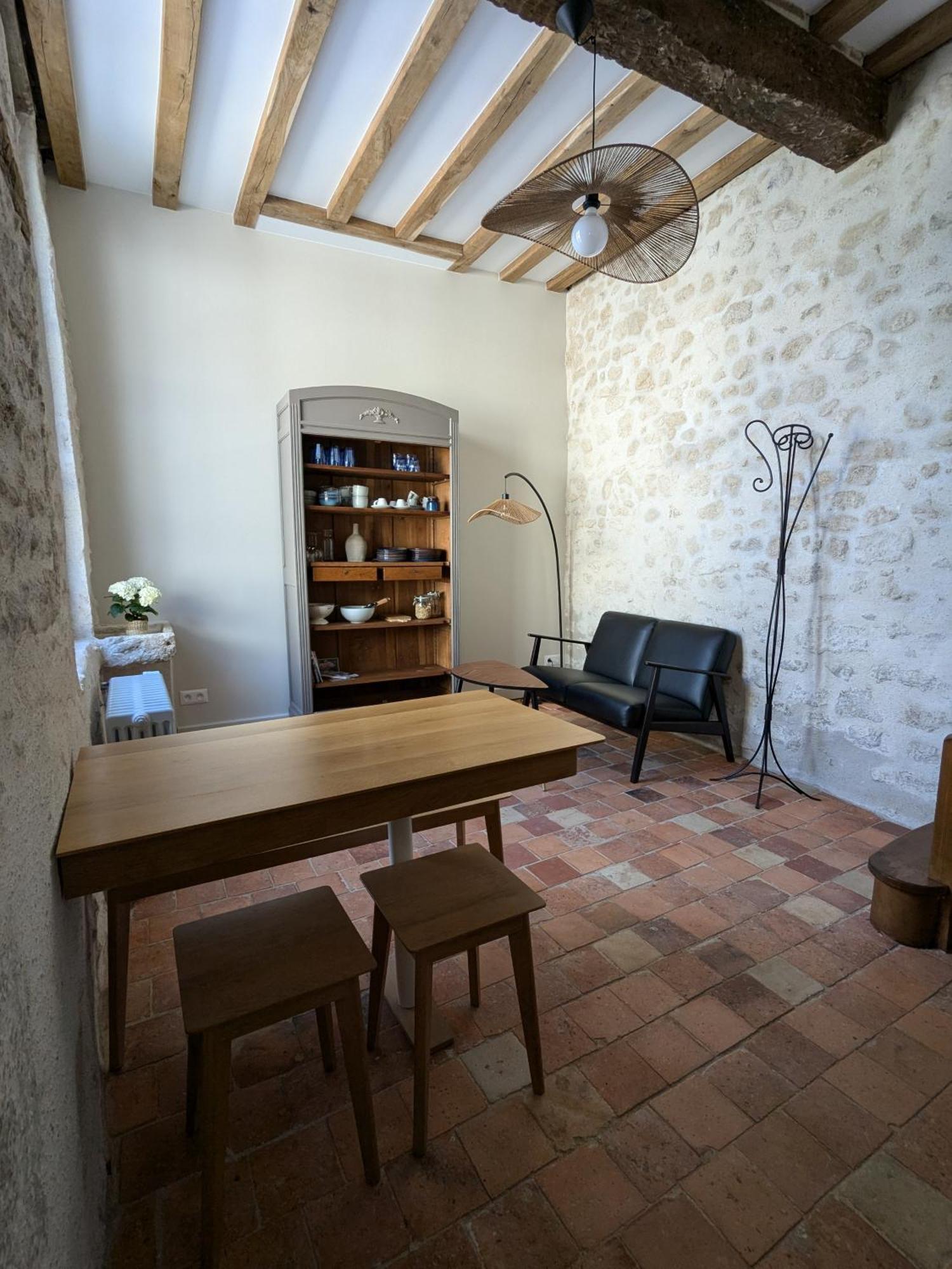 La Sourciere Beaugency Exterior foto